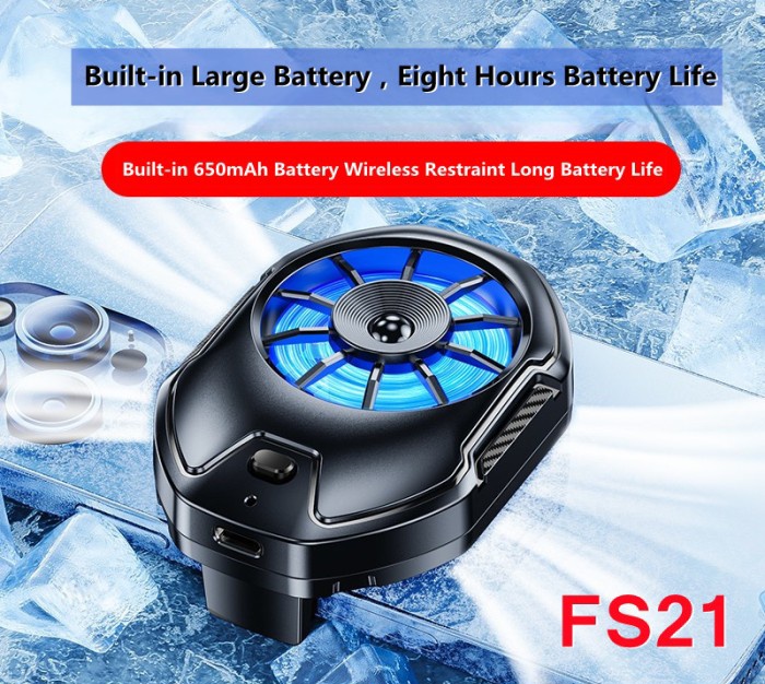 iTeckworld's tweet photo. Mobile Phone Air Cooled Cooler Rechargeable.

Price:12,000NGN

• Turbo cooling
• 3 level cooling adjustment
• Portable and light weight.

DM to order

Nationwide delivery

WAEC Henry speed Darlington Akpi Welcometochelsea verydarkman isco Colepalme https://t.co/nHud416Hjs