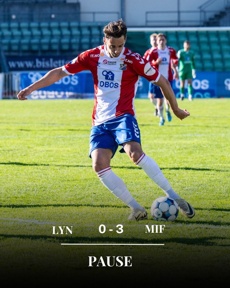 Lyn1896FK's tweet photo. Pause. https://t.co/5S0JadIKzP
