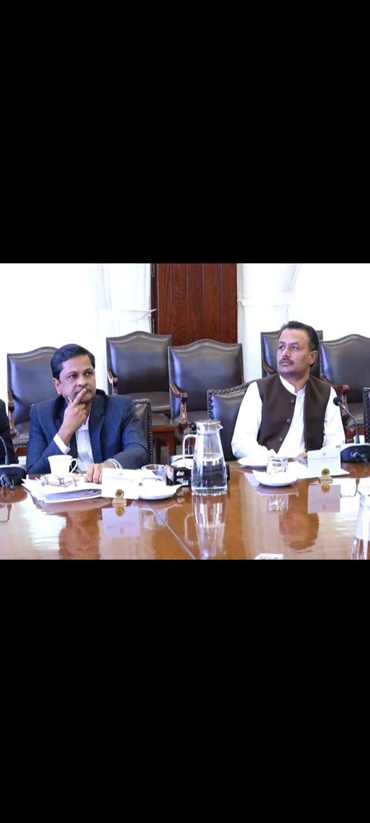 UsmanRahimoon55's tweet image. Big push for Karachi’s coast: 
Sindh &amp;amp; Federal govts join hands to revamp sewage treatment, launch $3.1B KCCDZ with Business Bay, High-Tech Park, Cruise Terminal &amp;amp; more.
Eco-tourism, desalination, job creation &amp;amp; cleaner seas on the horizon. #KarachiDevelopment #KCCDZ #Pakistan