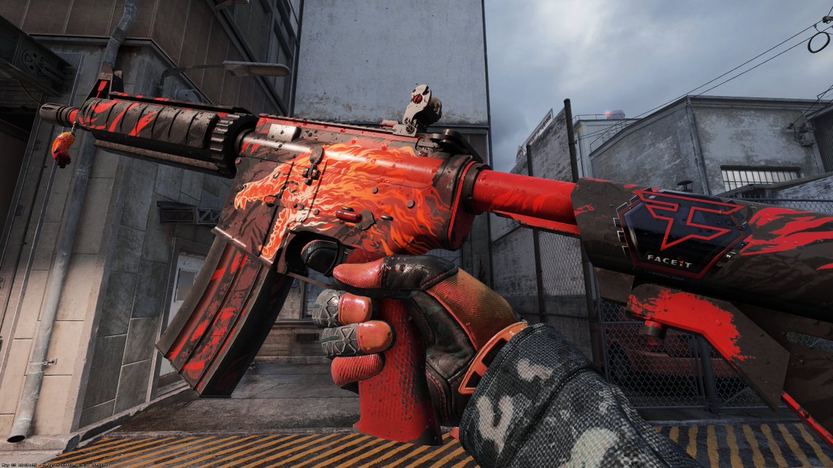 Happiness is when someone DM he got his dream skin and asks for a screenshot then he loves the results
Owned by CryptoMerlinn