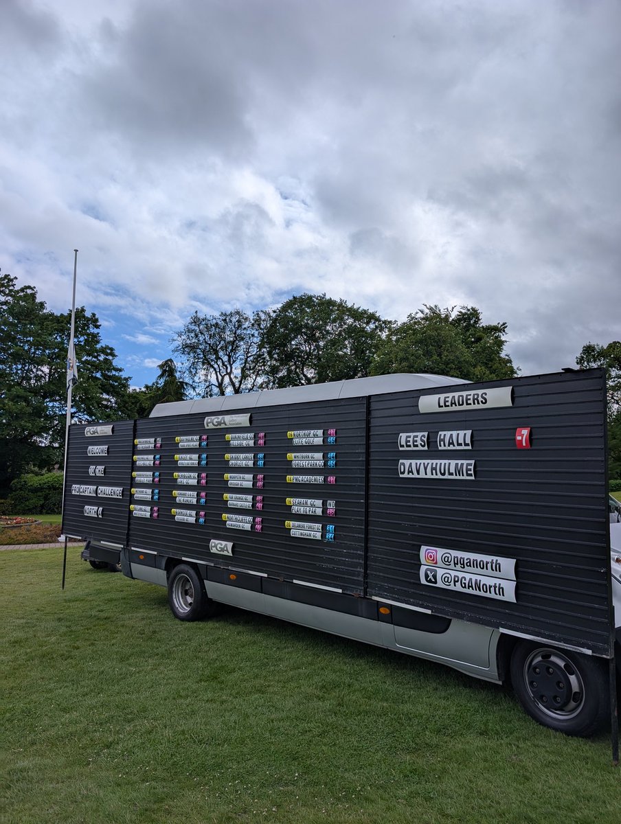 PGANorth (@pganorth) on Twitter photo Congratulations <a href="/LeesHallGC/">Lees Hall Golf Club</a> professional and partner for winning the <a href="/ThePGA/">The PGA</a> Pro-Captain Qualifier <a href="/headingleygolf/">Headingley Golf Club</a>.
Good luck in the final in Italy ✈️
#Golf
#PGA
#PGANorth Congratulations <a href="/LeesHallGC/">Lees Hall Golf Club</a> professional and partner for winning the <a href="/ThePGA/">The PGA</a> Pro-Captain Qualifier <a href="/headingleygolf/">Headingley Golf Club</a>.
Good luck in the final in Italy ✈️
#Golf
#PGA
#PGANorth