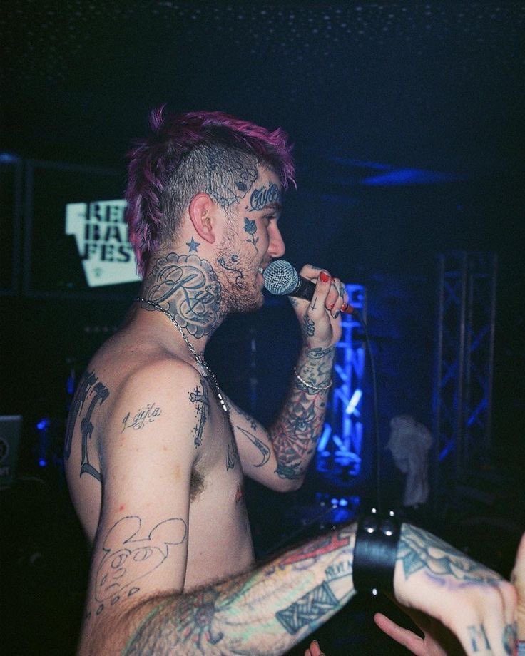 lil peep.
