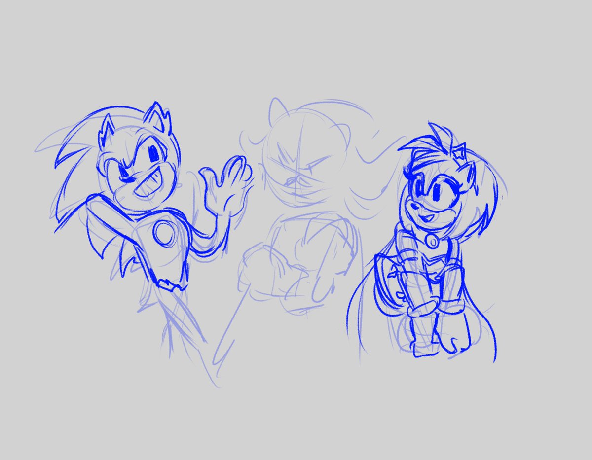 have some wips, im all over the place rn
#SonicTheHedgehog