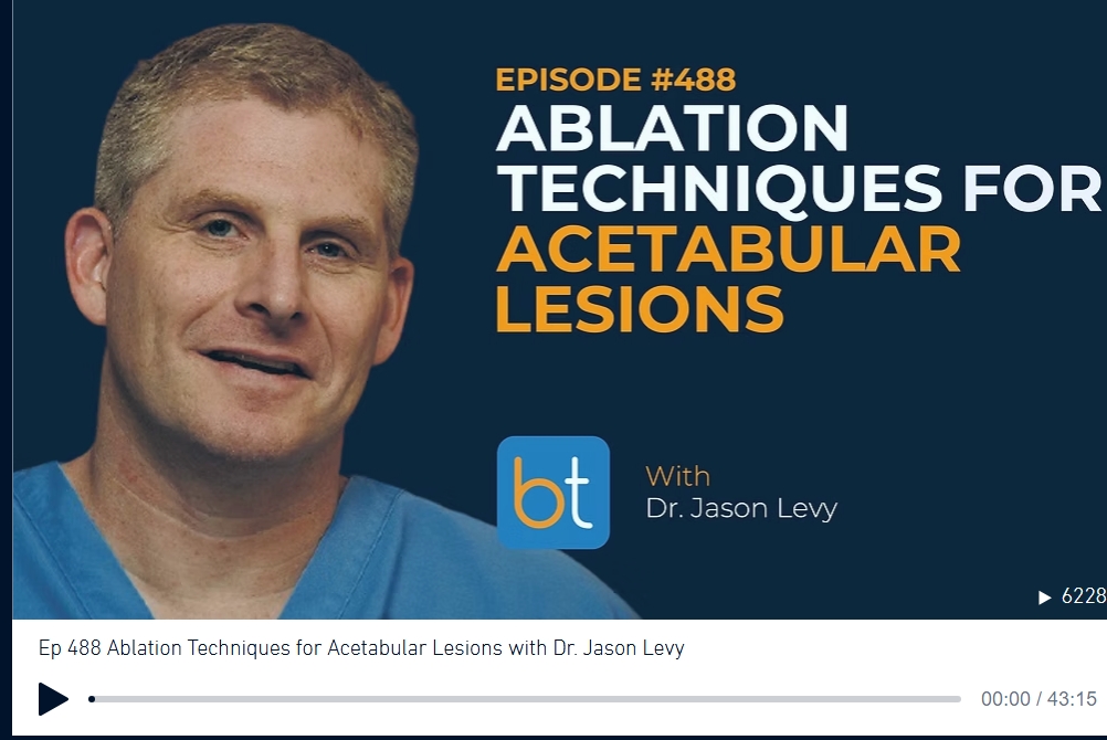 Radiology Partners (@rad_partners) on Twitter photo 🎙 Check out this <a href="/_backtable/">BackTable Vascular and Interventional</a> Podcast episode featuring RP’s Dr. Jason Levy!
Acetabular lesions can be tricky due to their deep pelvic location. Dr. Levy—an #MSK interventional oncology expert in Atlanta - discusses ablation techniques.
🎧 Listen here: bit.ly/3Hha3ip 🎙 Check out this <a href="/_backtable/">BackTable Vascular and Interventional</a> Podcast episode featuring RP’s Dr. Jason Levy!
Acetabular lesions can be tricky due to their deep pelvic location. Dr. Levy—an #MSK interventional oncology expert in Atlanta - discusses ablation techniques.
🎧 Listen here: bit.ly/3Hha3ip