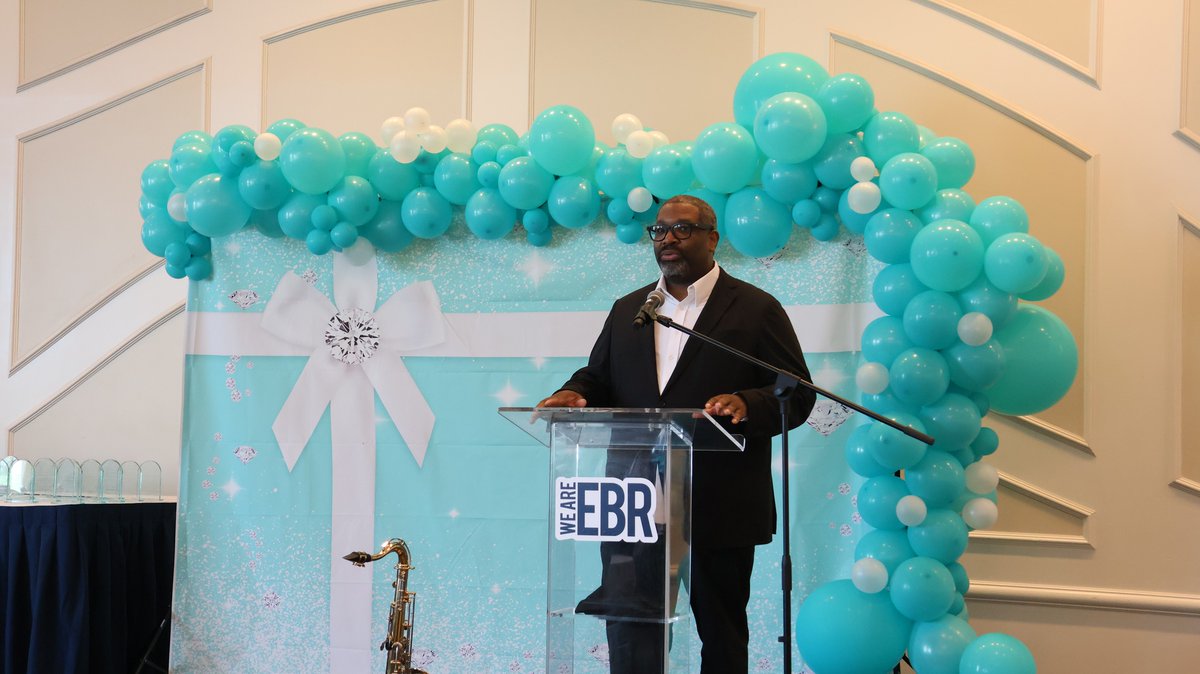The EBR Early Childhood Community Network honored early childhood educators during its recent "Breakfast for Excellencies" at the Hilton Baton Rouge. The event celebrated those who scored EXCELLENT by the Louisiana Department of Education. Learn more at youtu.be/EFFUNOw4XMs?si…
