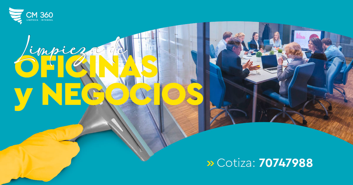 cm360_limpieza's tweet photo. Nuestro equipo disciplinado y experimentado garantiza un entorno impecable y saludable, permitiendo que te enfoques en lo que realmente te importa: el éxito de tu negocio. 

✳️Escríbenos ahora para cotizar en todo el país. https://t.co/gZfMVVB6i7