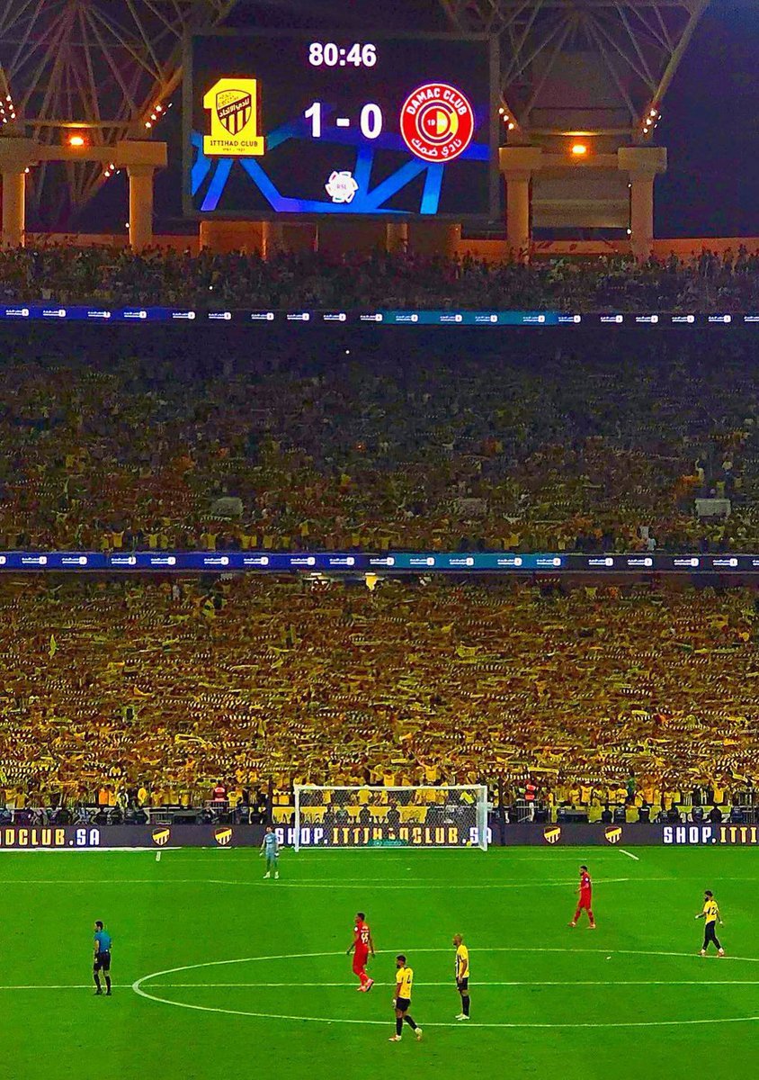في نهائي #أغلى_الكؤوس الموعد جده يتجدد ! 😍

#الاتحاد_القادسيه 
#نهائي_أغلى_الكؤوس