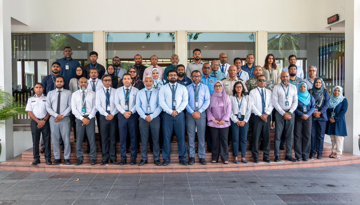 We successfully conducted the 15th Airport Emergency Committee Meeting today at Velana International Airport, with the participation of stakeholders from core and cooperating response agencies. The meeting focused on strengthening emergency preparedness, evaluating ongoing crisis