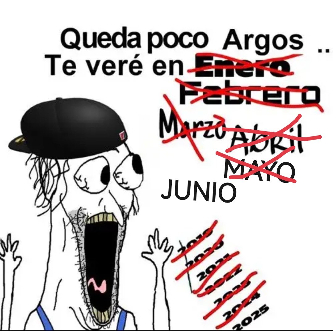 YA ESTAMOS EN JUNIO

LARGA VIDA A ESTE MEME