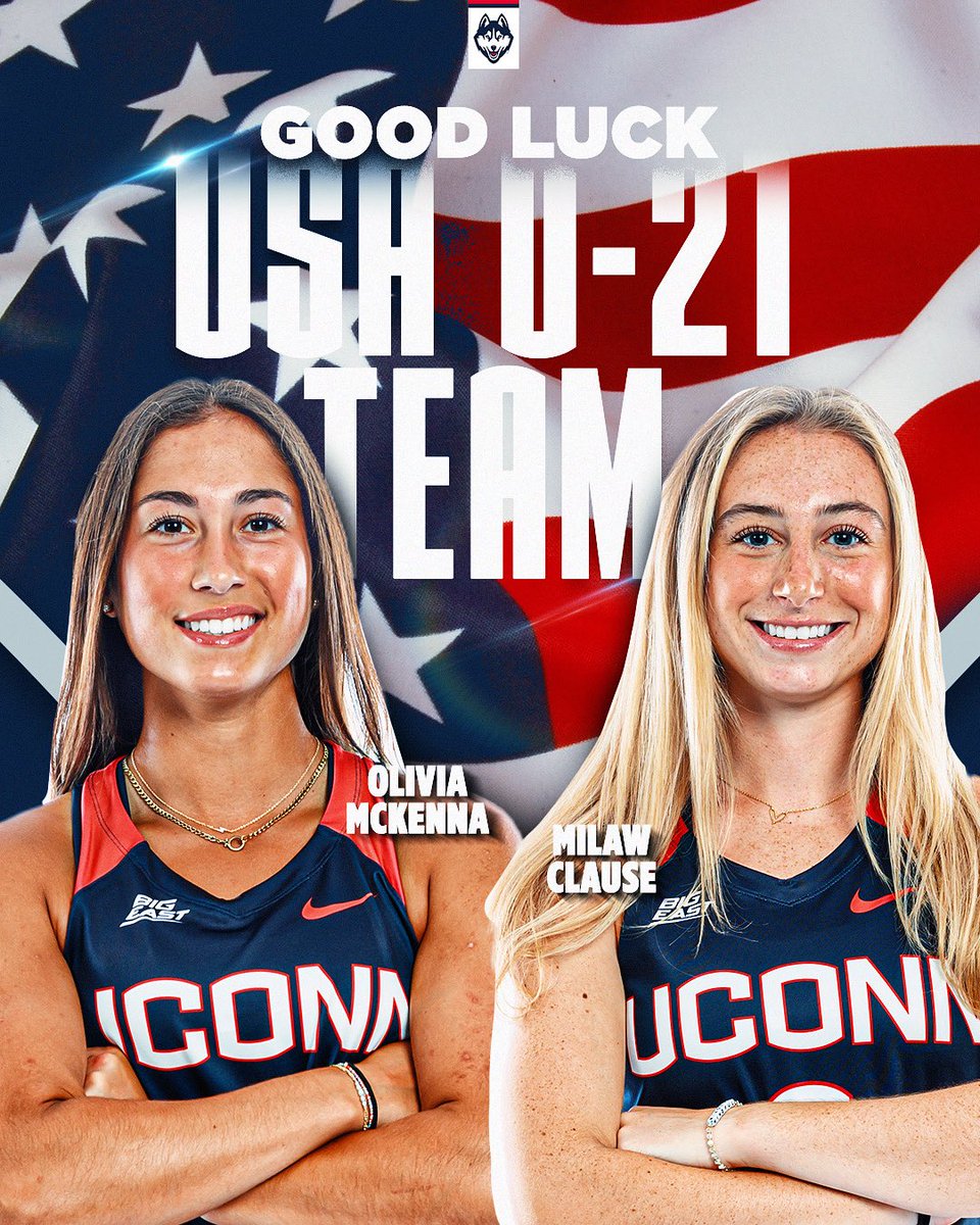 Huge congrats to Milaw and Olivia on making the USA U-21 Squad‼️🔥