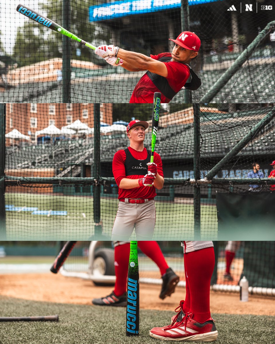 Nebraska Baseball tweet media