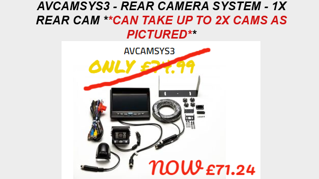 😮OMG just when you thought it was a BARGAIN its even CHEAPER??!🫨

Available while stocks last....check out our super quality camera kits, in stock &amp; ready to go!! 

Call/Email 📩- Sales@amber-valley.co.uk / 0116240968 ☎️

#bargain #camera #quality #whilestockslast #wow