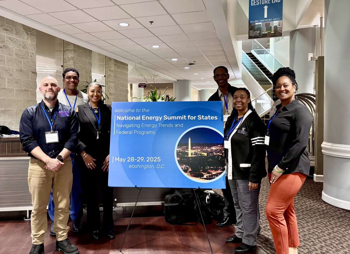 DC People's Counsel (@dcopc) on Twitter photo <a href="/DCOPC/">DC People's Counsel</a> staff attending the National Energy Summit for States at <a href="/GallaudetU/">Gallaudet University</a> to hear experts on affordability, community engagement, nuclear energy, etc.; networking & info sharing with state & fed gov staff working to implement energy programs. #learnandgrow #informationispower <a href="/DCOPC/">DC People's Counsel</a> staff attending the National Energy Summit for States at <a href="/GallaudetU/">Gallaudet University</a> to hear experts on affordability, community engagement, nuclear energy, etc.; networking & info sharing with state & fed gov staff working to implement energy programs. #learnandgrow #informationispower
