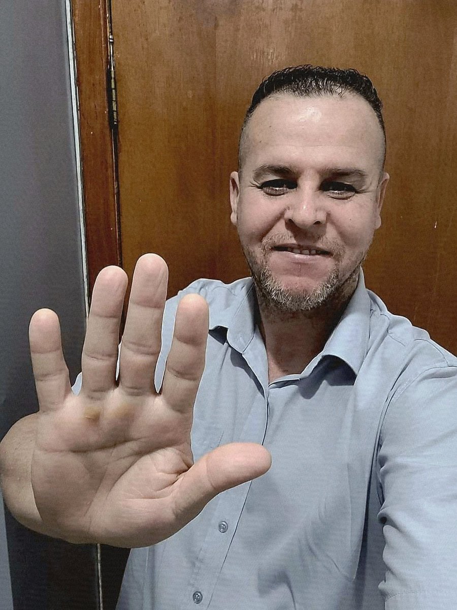 Em nome de Jesus seja curado, restaurado, renovado, Transformado e Liberto de todo tipo de enfermidade!  🙏🏻🙌🏻👏🏻✋🏻❤️