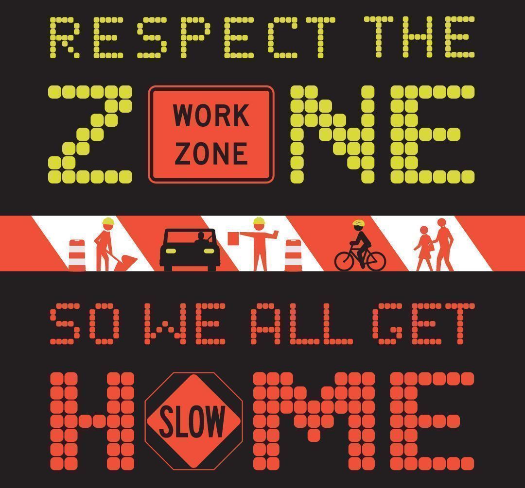 SouthDakotaDOT's tweet photo. Motorists are almost twice as likely to die in a work zone crash as construction workers according to the results of a new highway work zone study conducted by the Associated General Contractors of America and Heavy Construction Systems Specialists (HCSS). 

#SDDOT #SD511 https://t.co/HRvi03ijoD