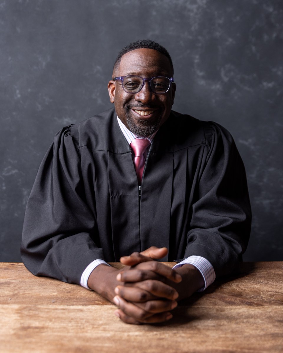 With pop culture as a catalyst, Judge Zuberi Williams ’00 makes relatability a benchmark of his career.   

magazine.tcu.edu/summer-2025/ju…