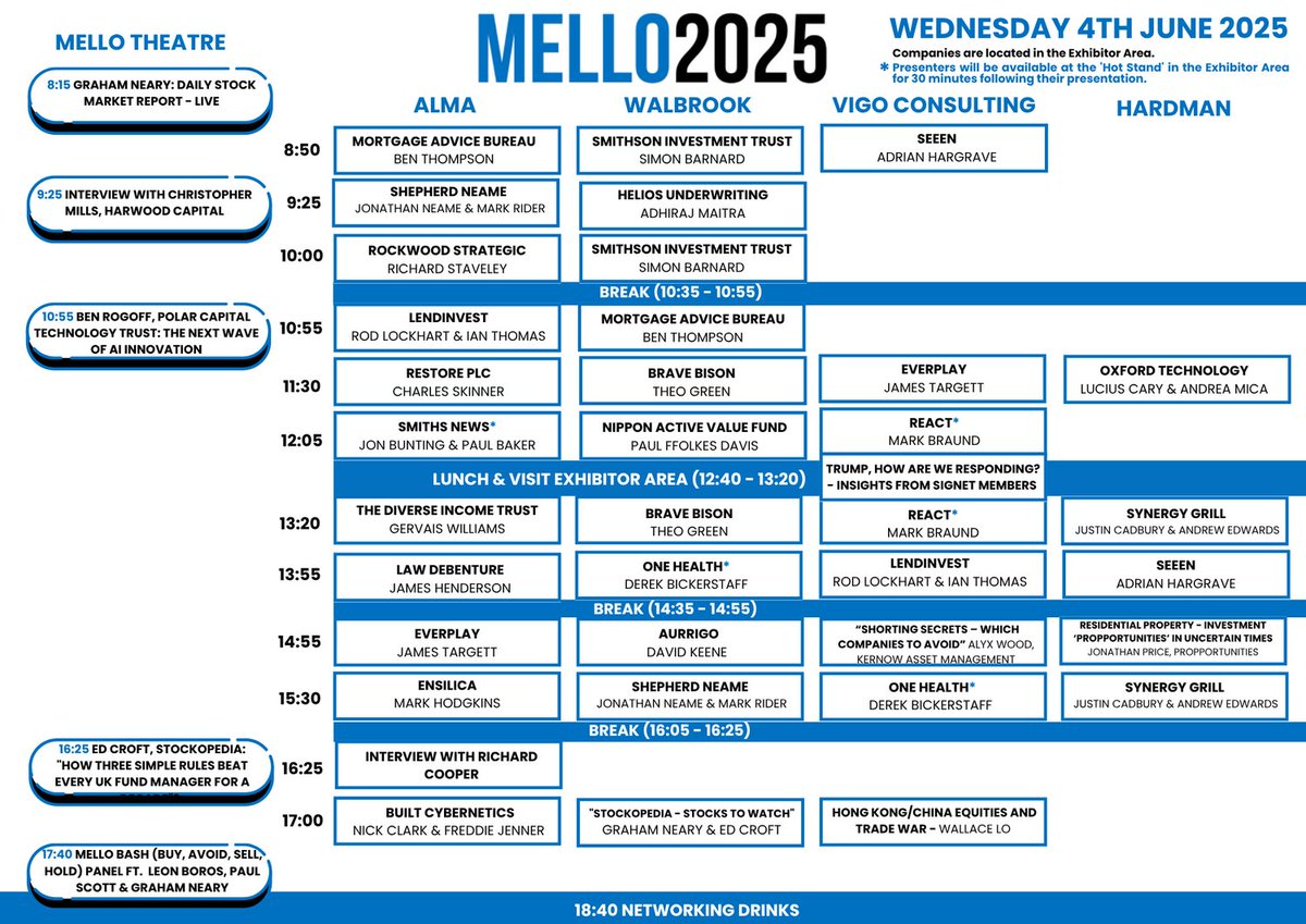 MelloEventsUK tweet media