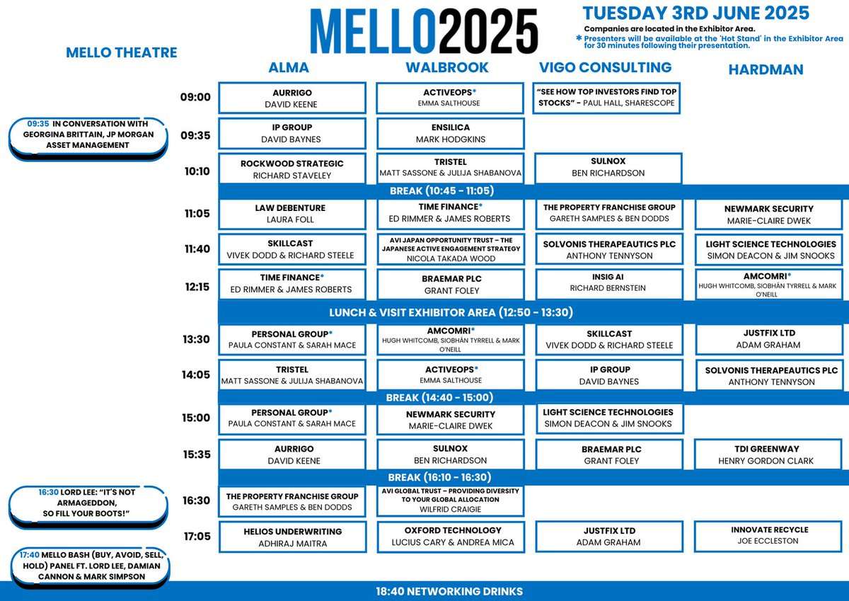 MelloEventsUK tweet media