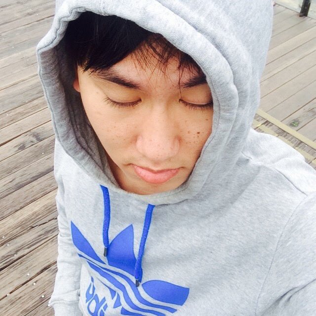 B7ackie's tweet photo. 安安啊 https://t.co/TUtjRB283q