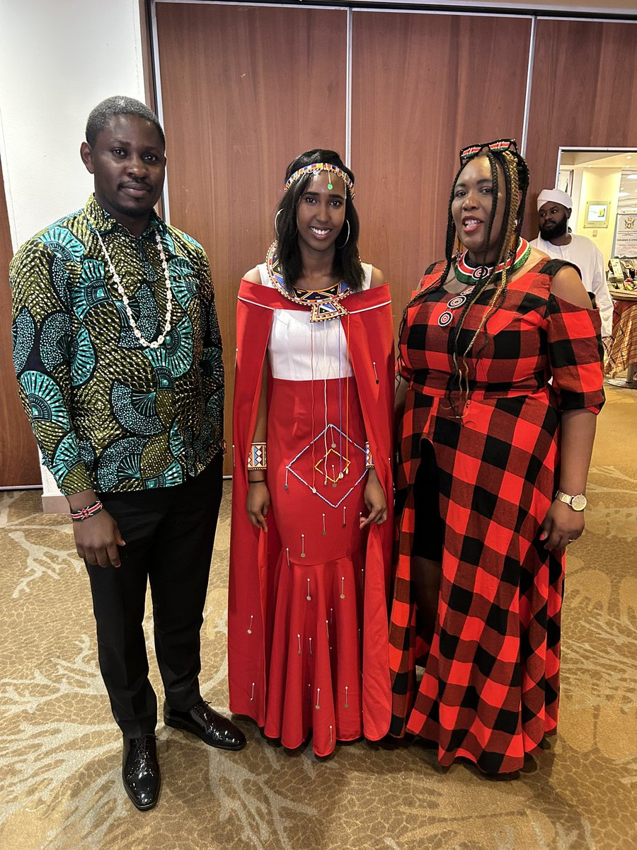 A glamorous evening marking Africa Day at the 2025 Gala Event. Alongside the AU Heads of Mission, we celebrated Africa’s rich heritage at Novotel London.

The evening featured vibrant exhibitions by member states and a stunning fashion show, where Kenya was proudly represented in