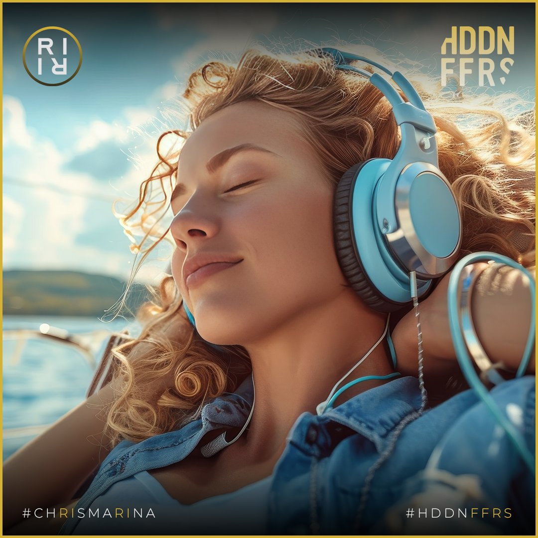 🎧 HDDN FFRS by Chris Marina – New Mix Drop 🚨
++
This week’s session is pure disco bliss meets soulful groove overload! 
++
👉 Catch all new episodes every week – only on chrismarina.com &amp; wherever good beats live!