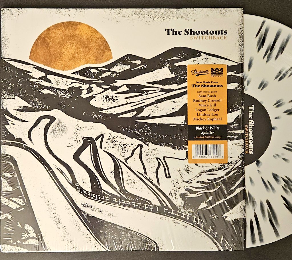 Comin' up at 6 o'clock this afternoon I'll play "Switchback" from the <a href="/shootoutsmusic/">The Shootouts</a> in its entirety and commercial free on 95.7 KPUR. Available everywhere now. shootoutsmusic.com