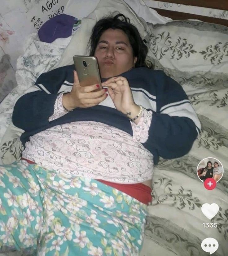 No puedo dejar de ver las fotos y videos del Vélez de Lali