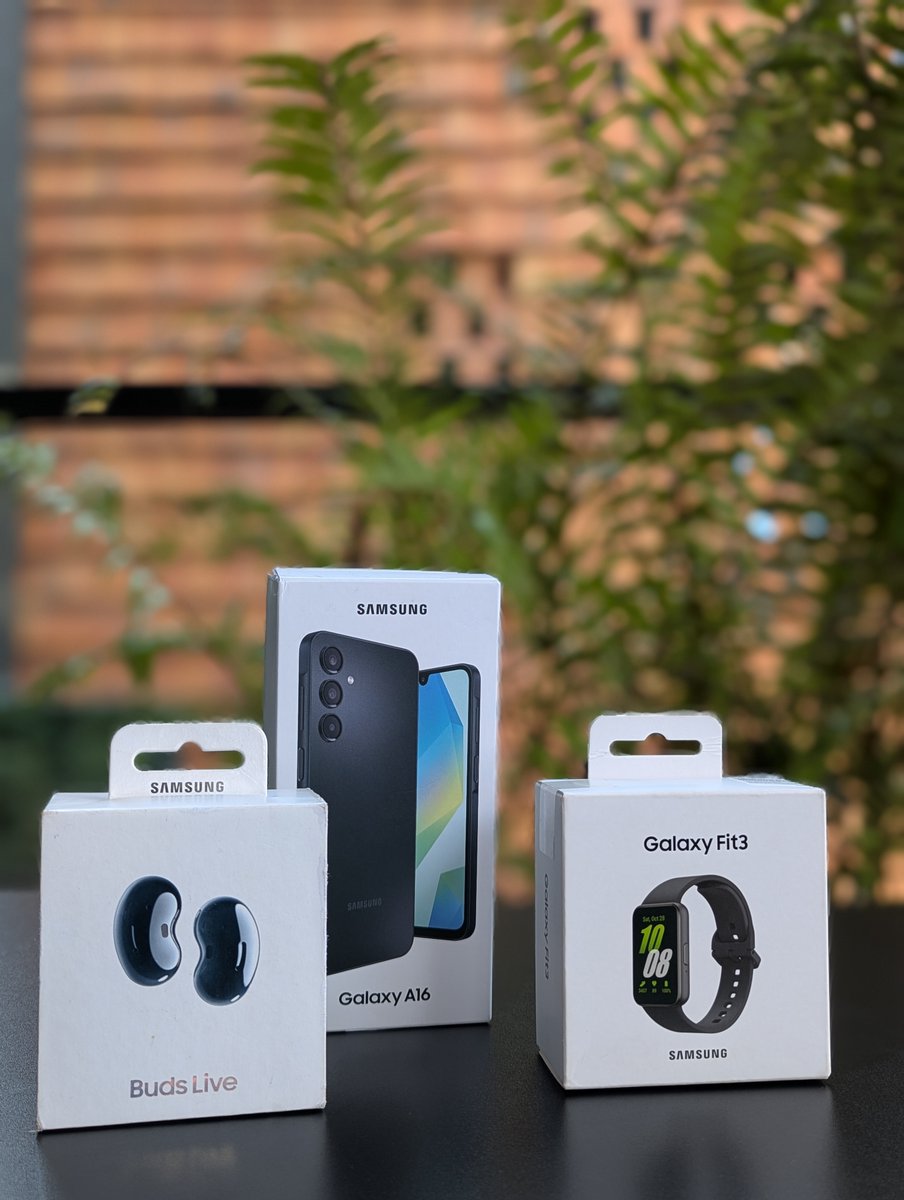 akarwa_store's tweet image. Selling the gadgets you love!
From smartwatches to speakers &amp;amp; phones—get top tech from Amazon via Akarwa.
🛍️ Fast 1-hour delivery in Kigali
💵 Pay on delivery
📞 or whatsapp 0733232383 | akarwa.com
#Akarwa #GadgetsForYou #TechMadeEasy