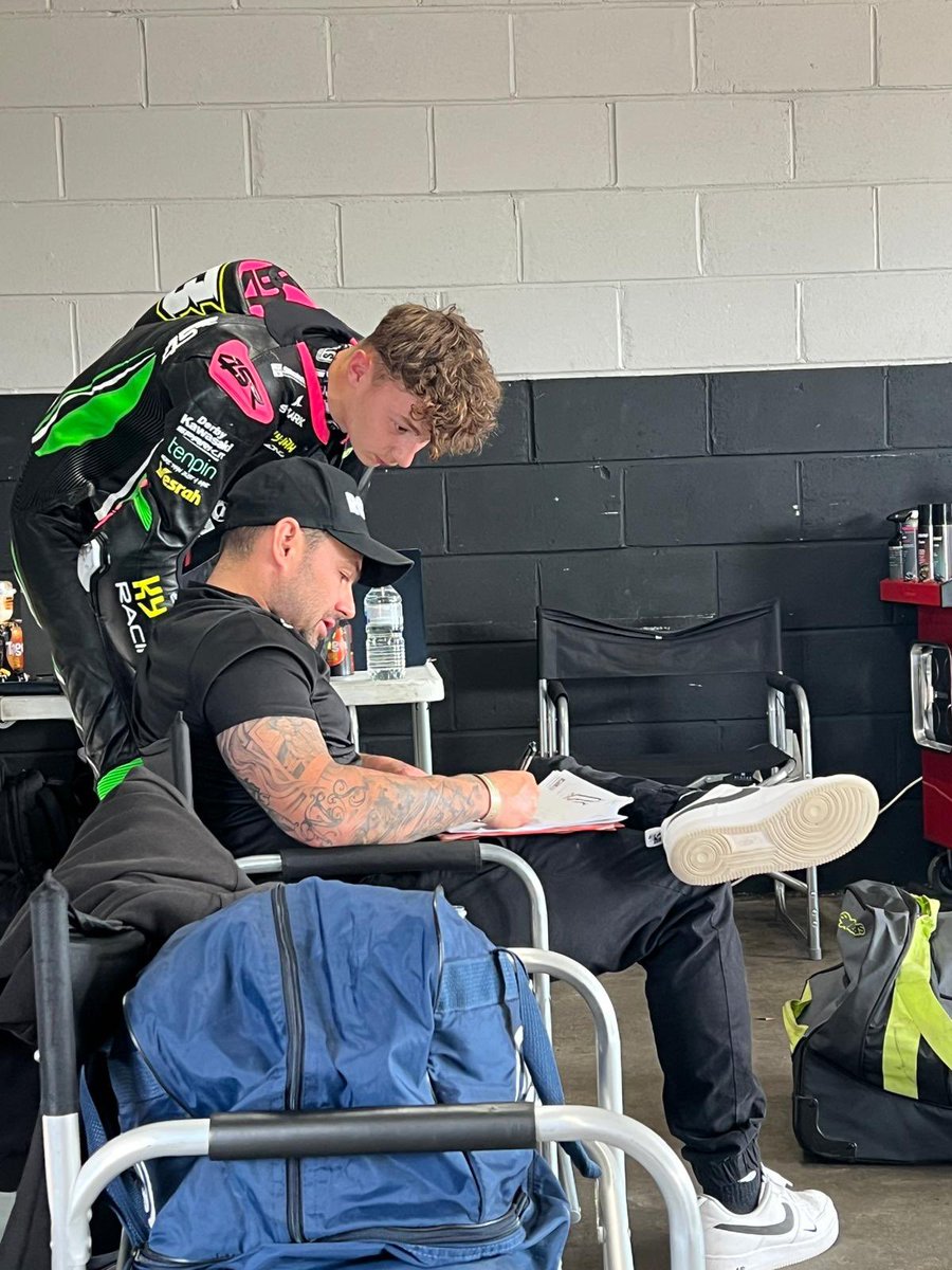 With my Rokit rookies today .