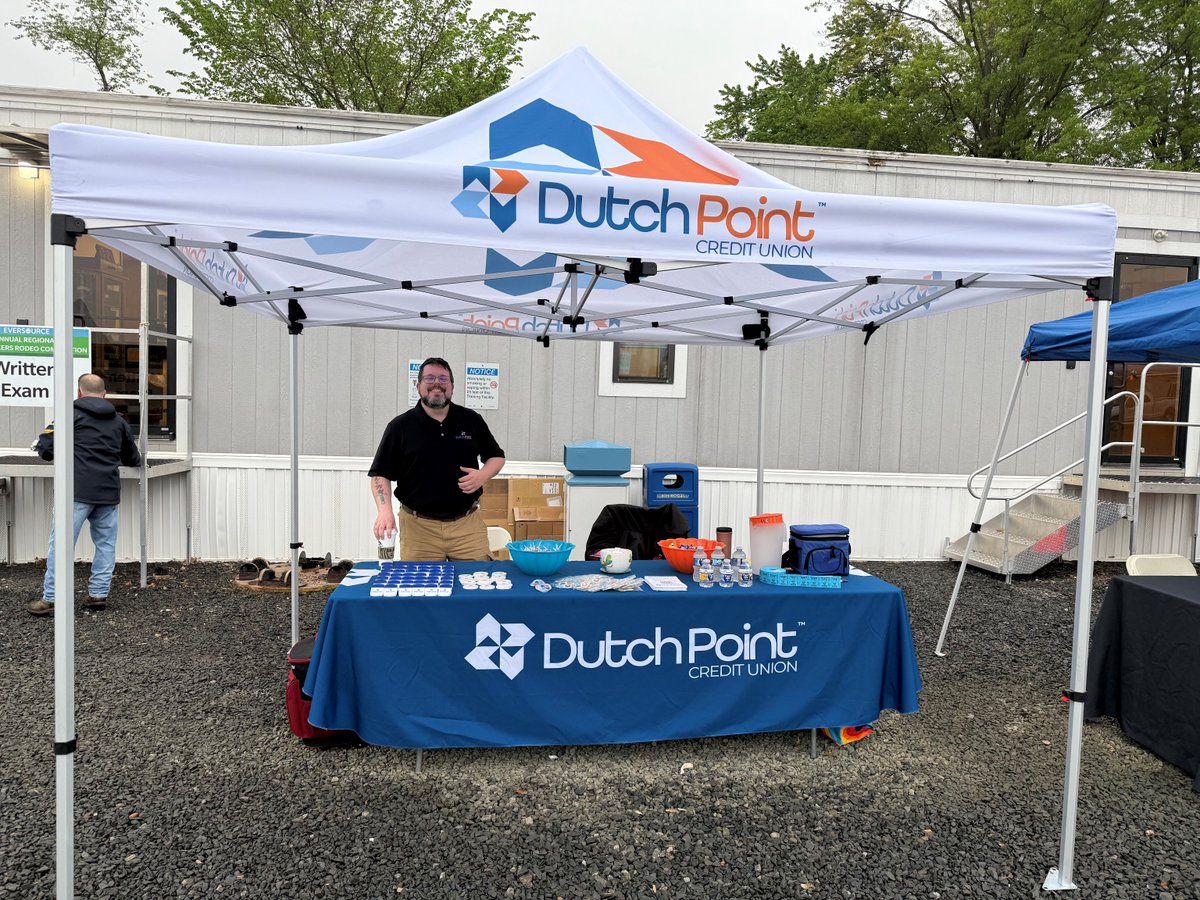We brought the Point to the greens and the grid!⛳⚡
Our team had a blast volunteering &amp; connecting with the community at the Granby-Simsbury Chamber Golf Tournament &amp; the Eversource Rodeo. Thanks to everyone who stopped by our booth—we loved seeing you under our new canopy tent!