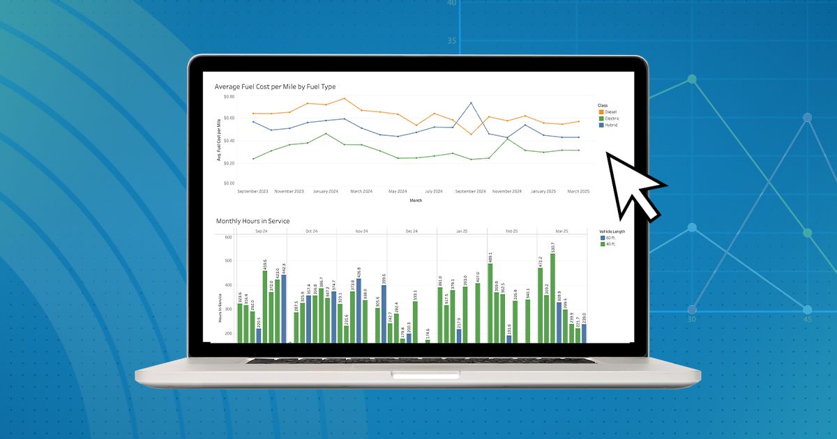 📊 CTE’s KPI Dashboards Put Data in the Driver’s Seat
Check out how CTE’s KPI Dashboards are helping fleets track performance, boost efficiency, and accelerate the transition to zero-emission transportation!
🔗 Read more: cte.tv/post/ctes-kpi-…