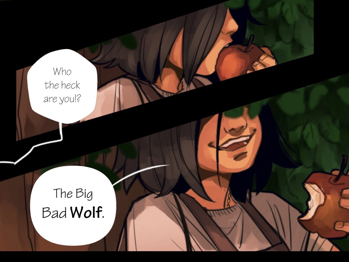 honeycakelion's tweet image. Chapter 4 Part 1 is now on GlobalComix! Meet the angriest magical kid in the entire world
globalcomix.com/read/f21a941b-โฆ