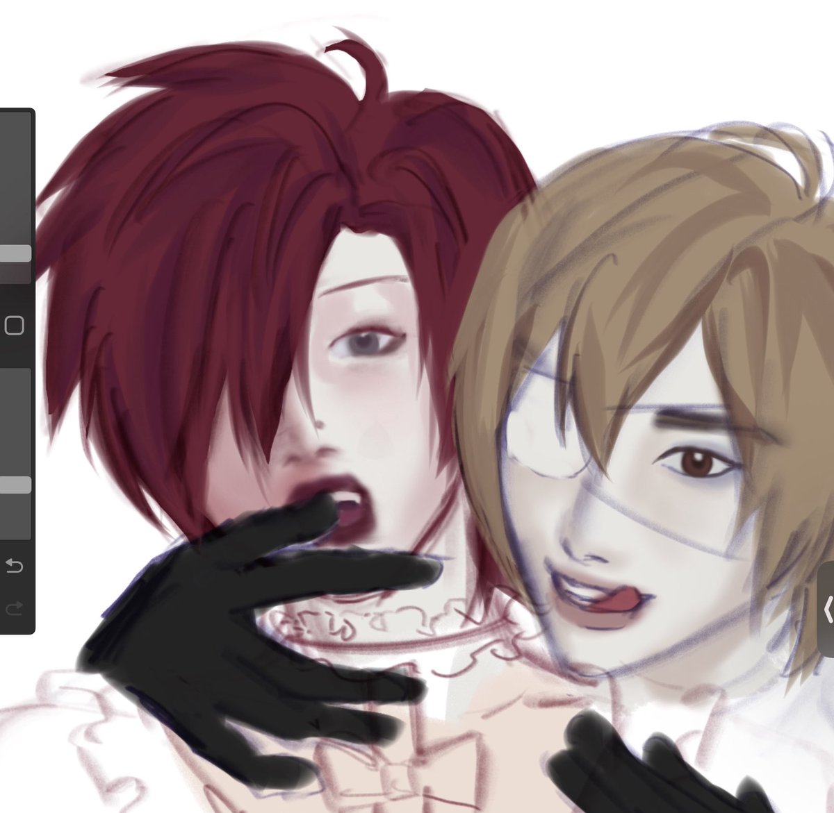 piggyuke's tweet photo. i been on the art grind https://t.co/IzXV9ksqoO