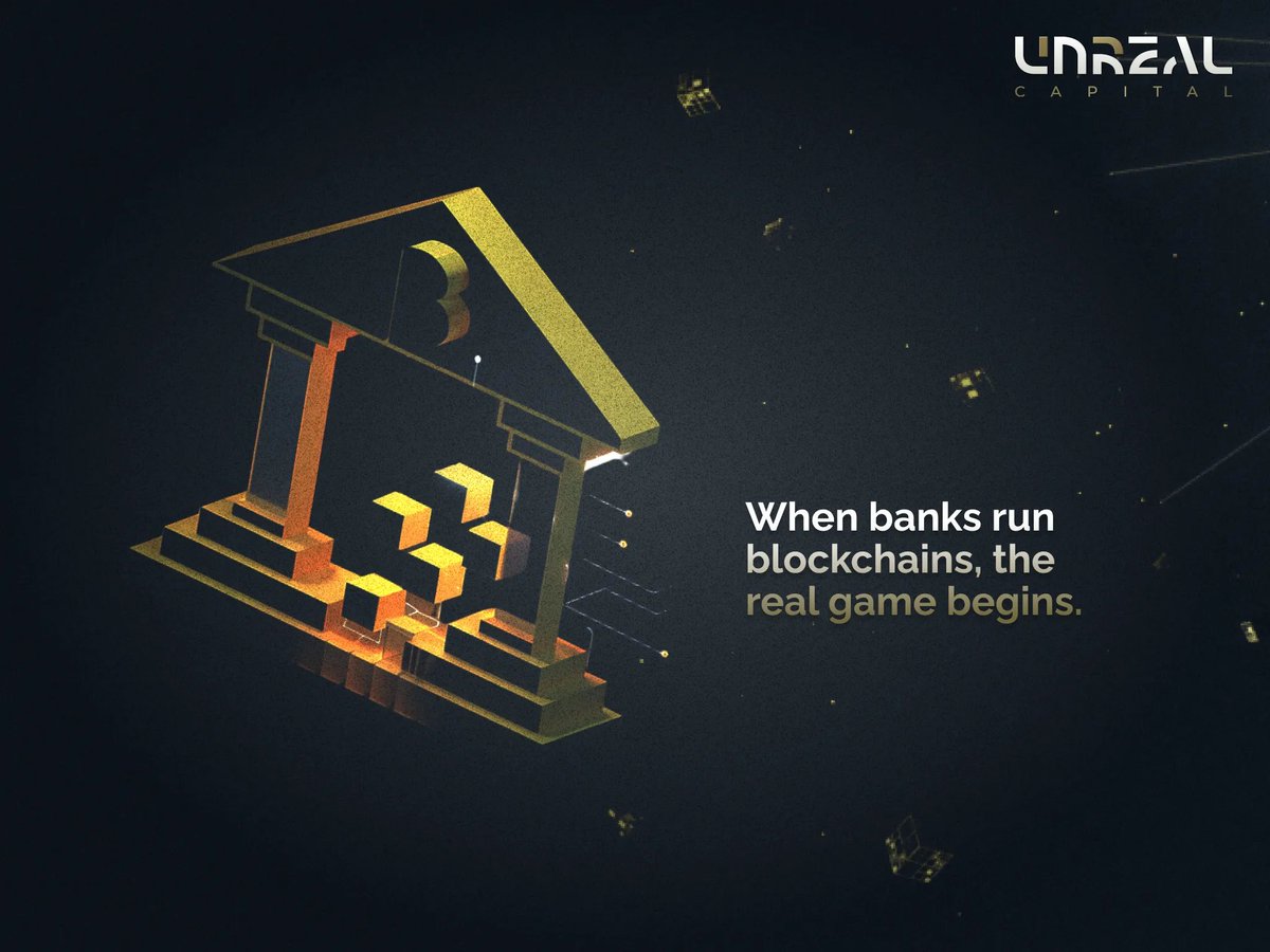 The real endgame isn't DeFi vs TradFi. It's DeFi inside TradFi.  
When does DeFi win the technical war? 

- When JPMorgan runs more validator nodes than any DEX 
- When on-chain settlement becomes just another bank rail 
- When decentralization becomes invisible infrastructure