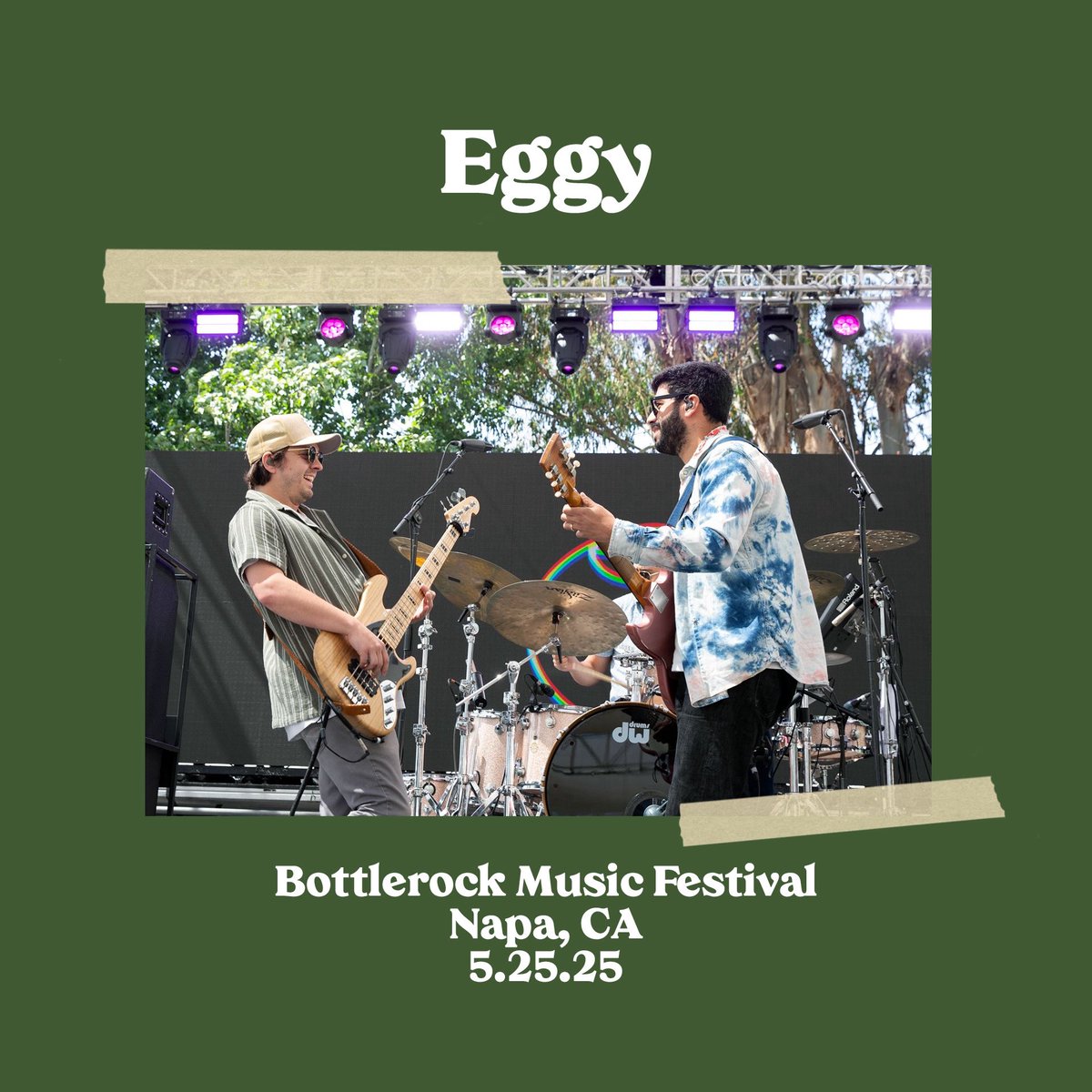 our set from <a href="/BottleRockNapa/">BottleRock Napa</a> is live on <a href="/nugsnet/">nugs.net</a> 🎧 2nu.gs/43z8V11
