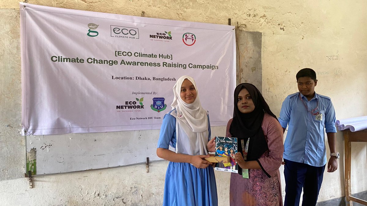 Eco-Network Global tweet media