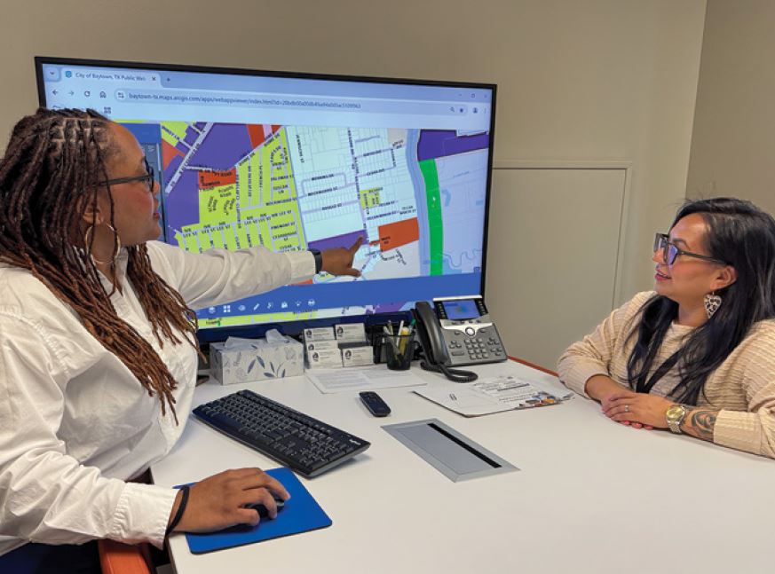 The Planning &amp; Development Services Department guides Baytown’s growth. From zoning updates to home rehab programs, see how their work shapes your neighborhood in the Baytown Voice: baytown.org/voice

#BaytownVoice #BaytownTX