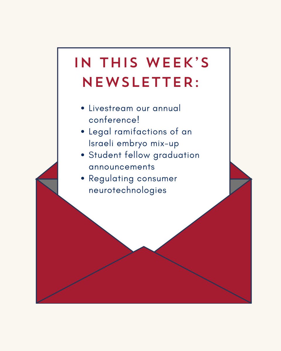 Don't miss it! Sign up now mailchi.mp/law/petrie-flo…