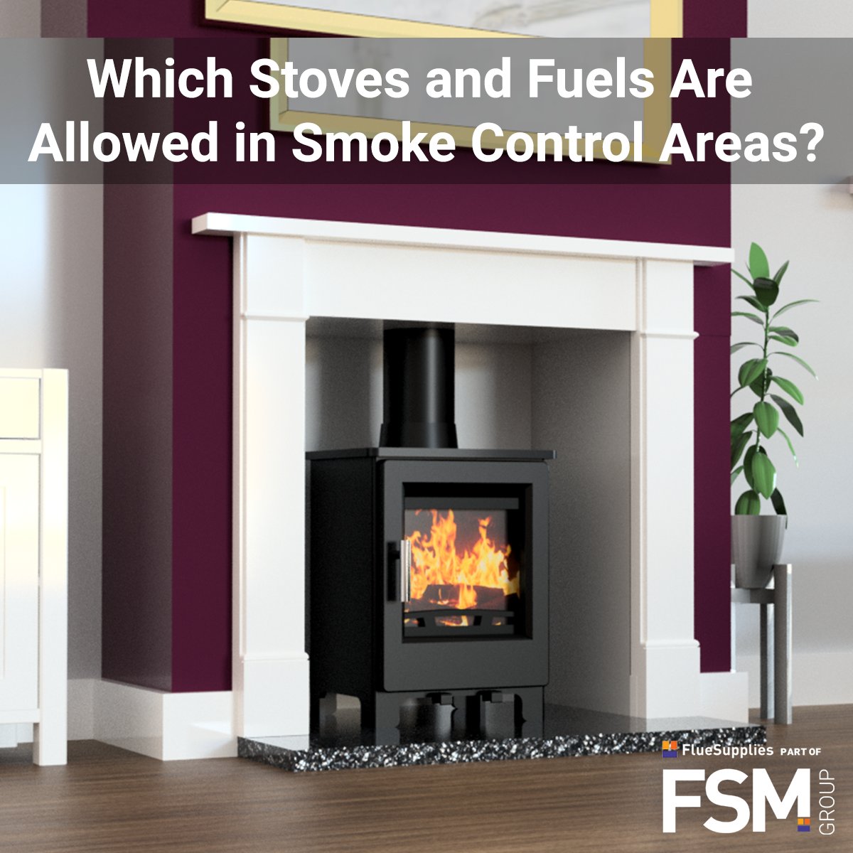 🔥 Live in a Smoke Control Area? You can still have a real stove, but only with Defra-approved appliances &amp; fuels. Check out our quick guide to stay safe, legal &amp; cosy this winter 👉 fluesupplies.com/news/general-n…
#Stoves #SmokeControlArea #DefraExempt #ReadyToBurn #HomeHeatingTips