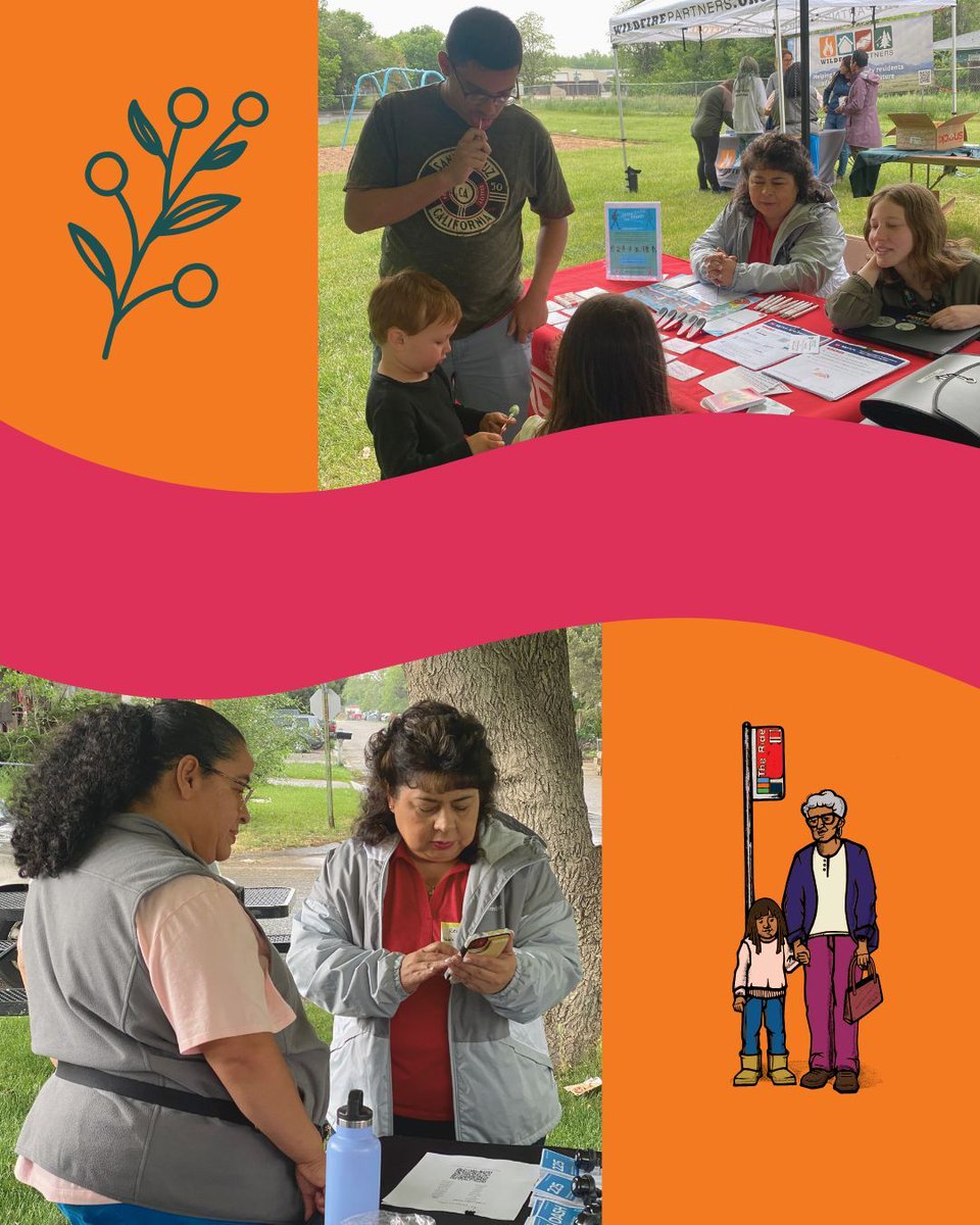 Mobility4AllBC's tweet image. 🚌 Free rides, big smiles! Yesterday we teamed up with @RTD to hand out free Eco Passes to Lafayette Gardens residents! 🚌 ¡Pase libre y sonrisas grandes! ¡Ayer nos unimos con @RTD para entregar Eco Passes gratuitos a los residentes de Lafayette Gardens!