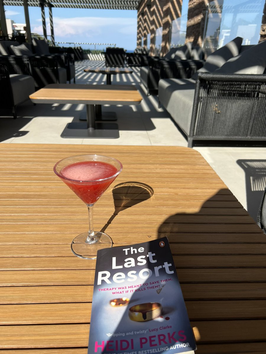 Natalie J Aveyard (@naveyard) on Twitter photo On to the next … and a theme seems to be emerging here… this time it’s a strawberry daiquiri with a new 📖 <a href="/HeidiPerksBooks/">Heidi Perks</a> <a href="/booksaremybag/">Books Are My Bag</a> On to the next … and a theme seems to be emerging here… this time it’s a strawberry daiquiri with a new 📖 <a href="/HeidiPerksBooks/">Heidi Perks</a> <a href="/booksaremybag/">Books Are My Bag</a>