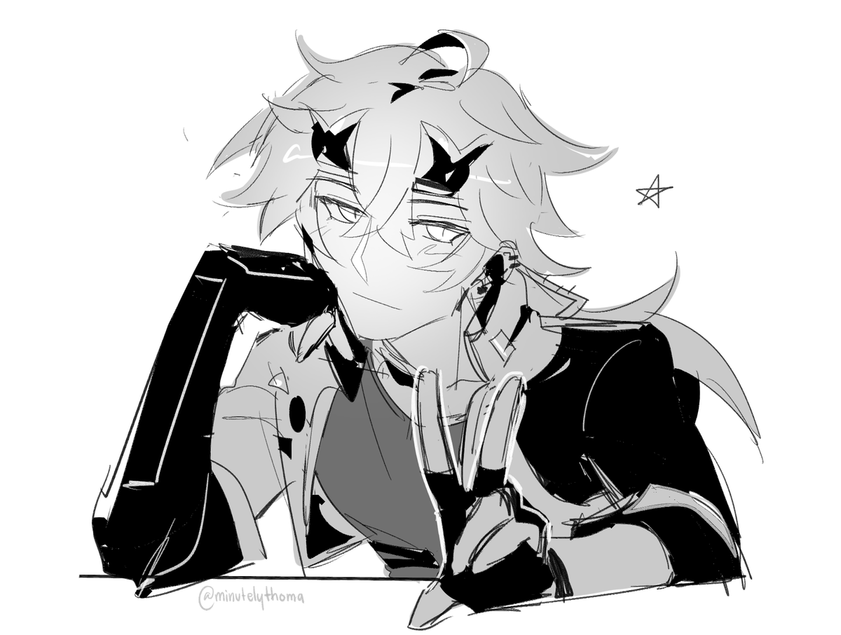 Minutely Thoma ‼️🗣️🔥🍡 (@minutelythoma) on Twitter photo 