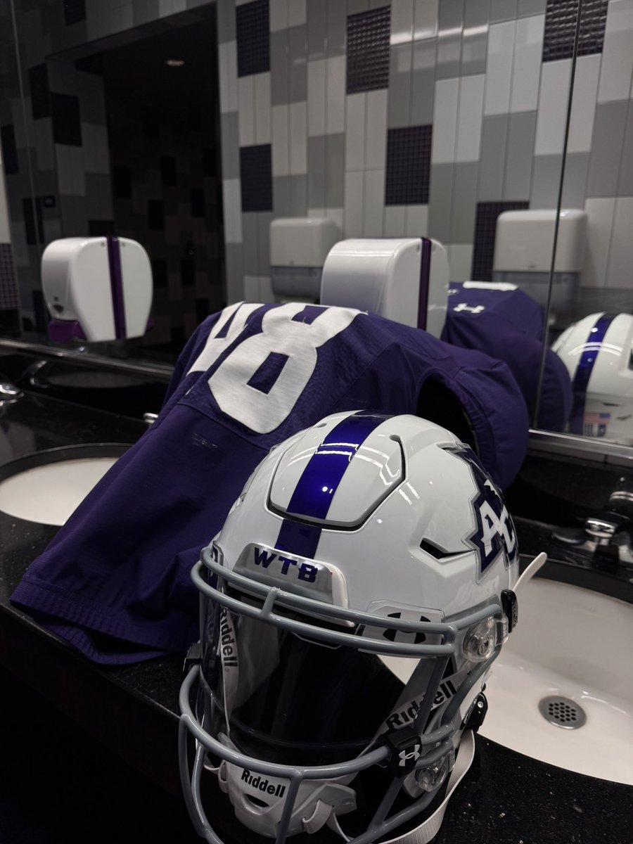 7aasso's tweet image. Thank you for the official visit and hospitality @TheCoachMorris ! Patiently waiting to see what the future holds for my family and I! @CMKicking @KohlsKicking
