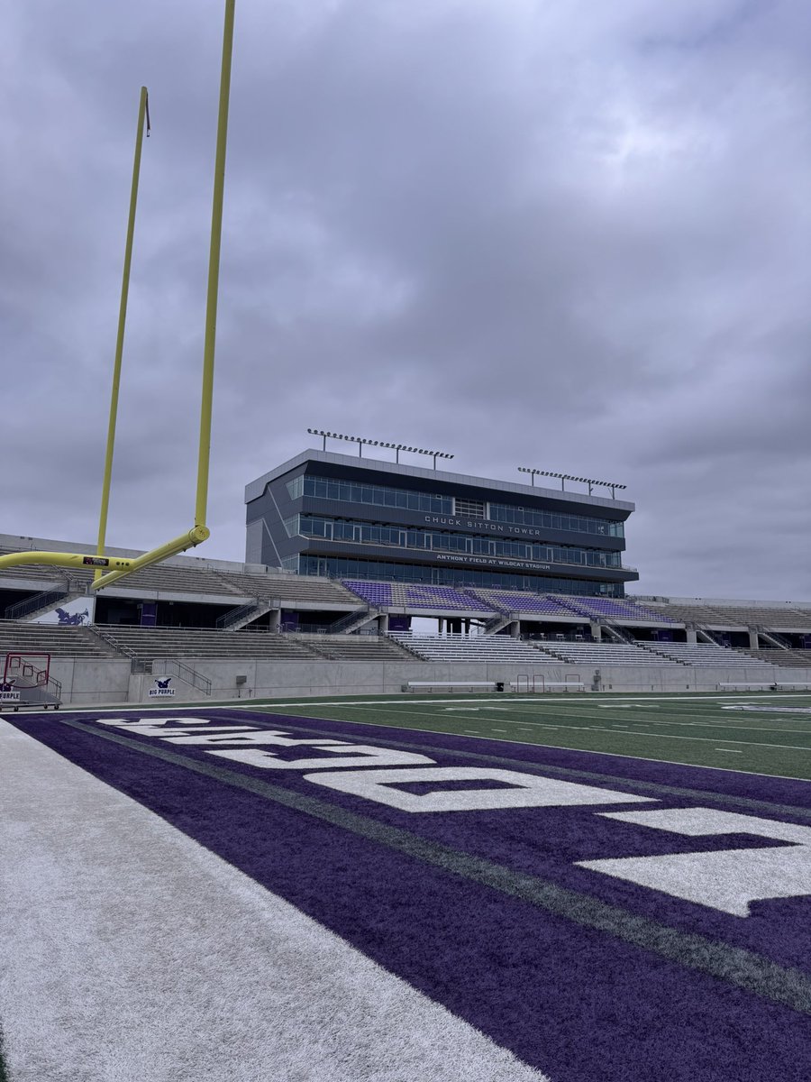 7aasso's tweet image. Thank you for the official visit and hospitality @TheCoachMorris ! Patiently waiting to see what the future holds for my family and I! @CMKicking @KohlsKicking