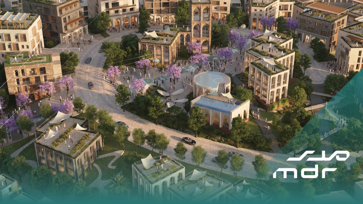 SaudiProject's tweet image. مدر للتطوير @mdr_development توقع اتفاقية استراتيجية مع الرياض المالية لتأسيس صندوق مشروع #شلالات_أبها، بقيمة تتجاوز مليار ريال، على مساحة إجمالية تصل إلى مليون متر مربع

 #منتدى_عسير_للاستثمار٢  #AIF2025