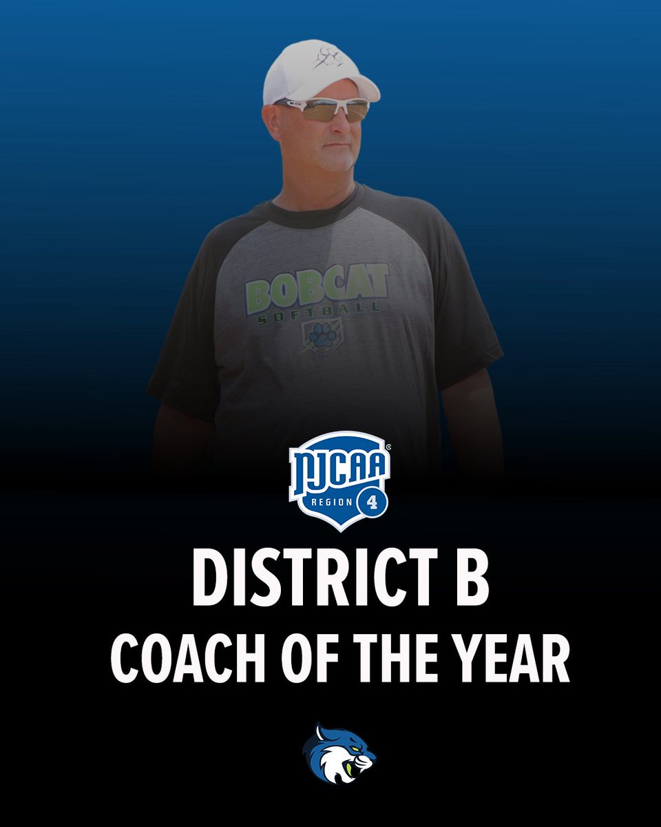 Bryant & Stratton College Softball (WI) (@bscsoftball_wi) on Twitter photo Coach Dean Herman is the <a href="/njcaaregion4/">NJCAA Region 4</a> District B Coach of the Year!
#ClawsUp | #RollCats Coach Dean Herman is the <a href="/njcaaregion4/">NJCAA Region 4</a> District B Coach of the Year!
#ClawsUp | #RollCats
