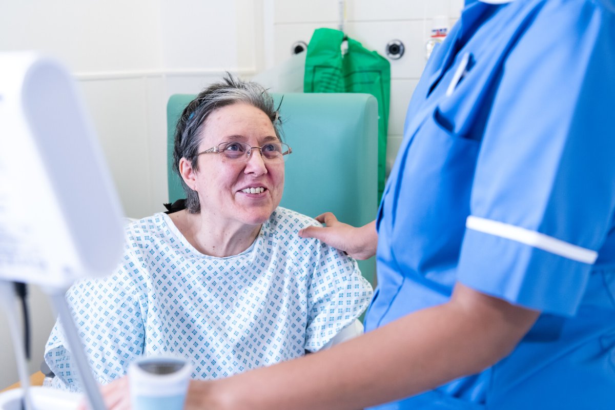 All adult patients must get a risk assessment before receiving mouth care. Foam swabs should be avoided for those at risk of choking, such as cognitively impaired patients or those with a bite reflex.

Read the guidance. ➡️ intranet.imperial.nhs.uk/Interact/Pages…