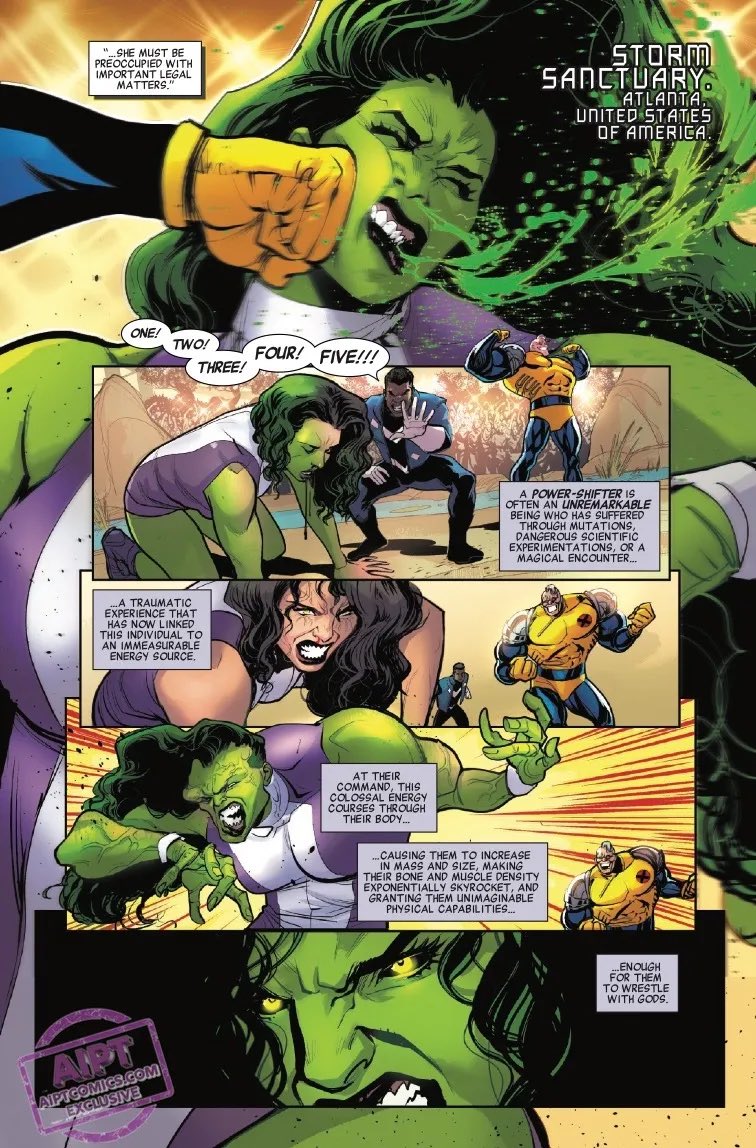 WorldOfAntoine's tweet photo. STORM #9 previews are here!!
#OroroSpoilers #XSpoilers https://t.co/SU35LO5mVw