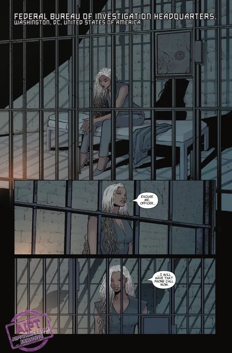 WorldOfAntoine's tweet photo. STORM #9 previews are here!!
#OroroSpoilers #XSpoilers https://t.co/SU35LO5mVw