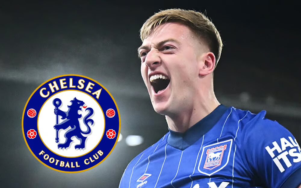 🚨 BREAKING: Liam Delap to Chelsea is a Done Deal! An agreement has been reached and the blues will trigger the £30 million release clause.

Delap will sign sign his Chelsea contract in the next 24 hours with medical tests scheduled. 👀 

#MCFC have a 30% sell on clause also.🏴󠁧󠁢󠁥󠁮󠁧󠁿